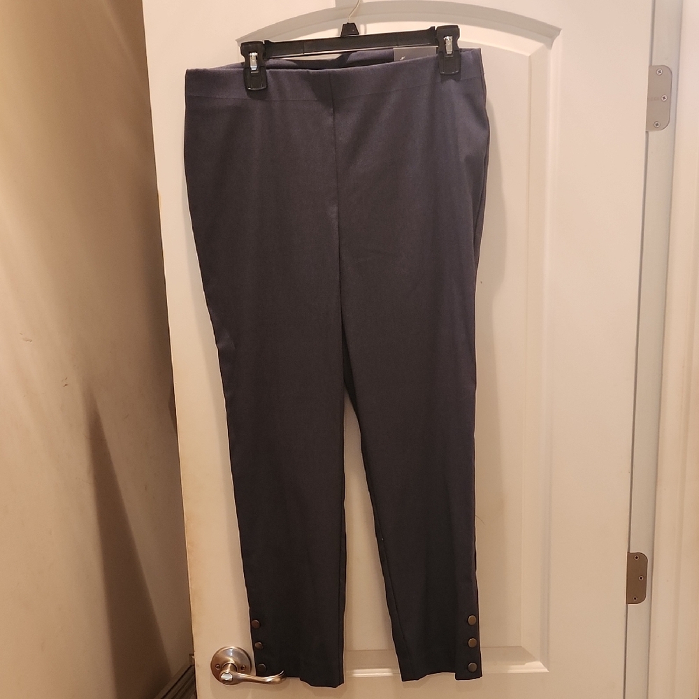 Van Heusen  Size 12 Stretch  Pants Nwt